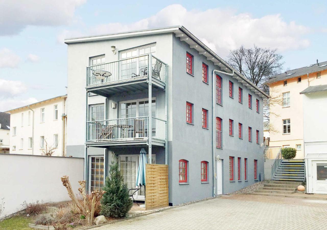 Villa Bellevue هيرينجسدورف المظهر الخارجي الصورة
